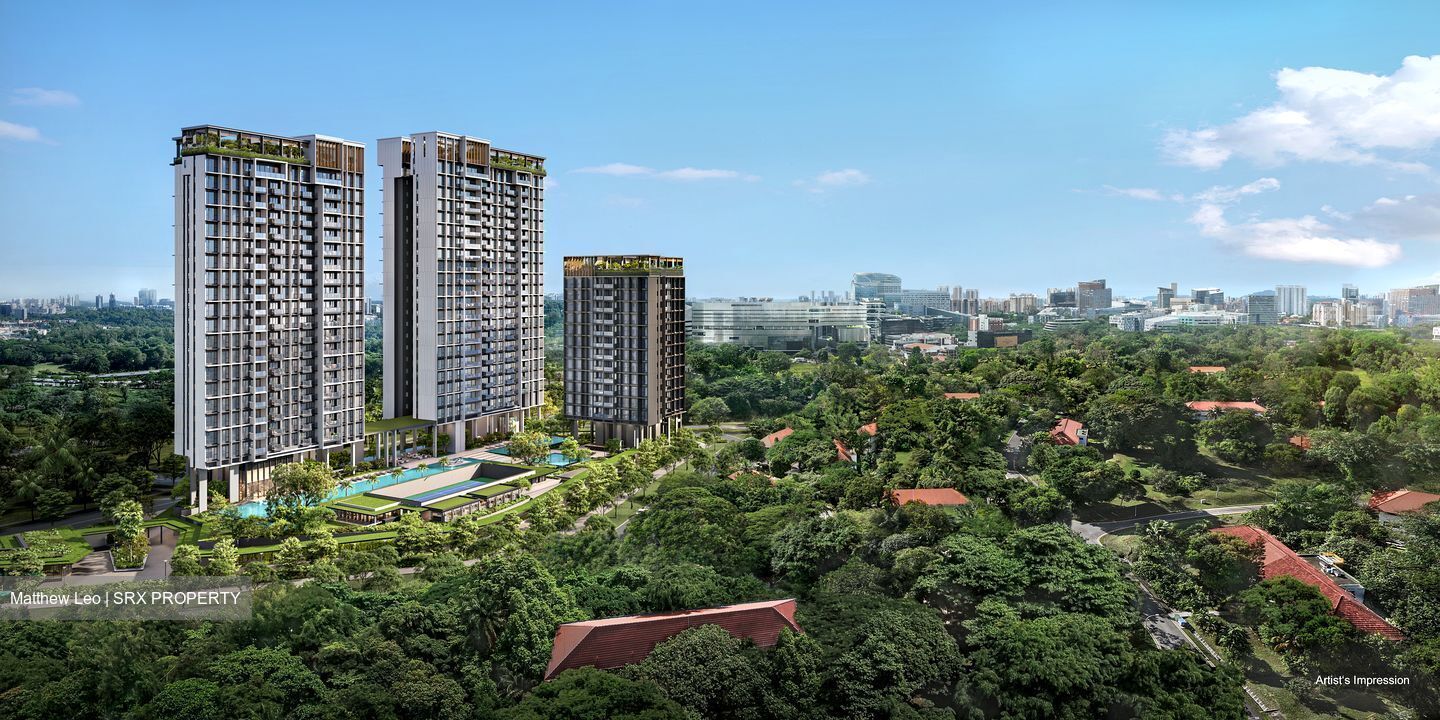 Bloomsbury Residences (D5), Apartment #450788931